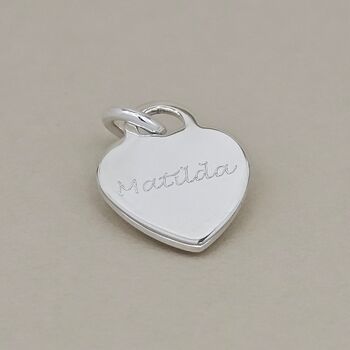 Personalised Child's Holy Communion Cross Necklace, 3 of 4