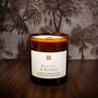 Hand Poured Soy Wax Candle 30cl | Temptation, thumbnail 1 of 4