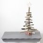 Copper And Driftwood Christmas Tree, thumbnail 6 of 7