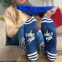 Super Star Personalised Socks, thumbnail 1 of 2
