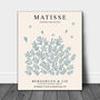 Matisse Powder Blue Print, thumbnail 1 of 3