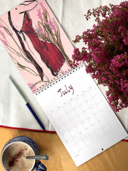 Joyful Moments To Look Forward To 2026 Wall Calendar, 9 of 12