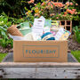 The Flourishy Cottage Garden Subscription Box, thumbnail 1 of 2