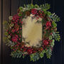 Luxury Country Orchard Christmas Wreath, thumbnail 3 of 7
