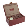 Watch And Cufflink Box, thumbnail 2 of 8