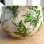 Open Sugar Bowl In Lily Of The Valley Design, thumbnail 1 of 9