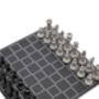 Skyline Chess Staunton Edition, thumbnail 6 of 9