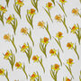 Daffodil Flower Wrapping Paper Roll Or Folded, thumbnail 3 of 3