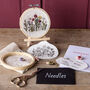 Introduction To Embroidery Kit, thumbnail 2 of 4