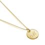 Personalised 18 K Gold Plated Initial Necklace, thumbnail 3 of 10