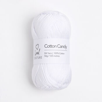 Savanna Starfish Easy Knitting Kit, 7 of 10