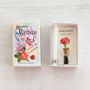 January Birth Flower Seeds And Birthday Candle Gift, thumbnail 3 of 8