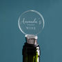 Personalised Wine Bottle Stopper For Her, thumbnail 2 of 3