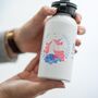 Personalised New Unicorn Water Bottle, thumbnail 1 of 4