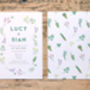 Herb Garden Wedding Stationery Collection, thumbnail 5 of 11