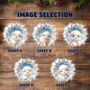Personalised Christmas Sheep Break Through, thumbnail 3 of 12