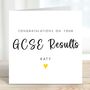 Congratulations On Your Gcse Results Card, thumbnail 1 of 2