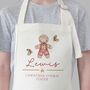 Cookie Tester Child's Christmas Apron, thumbnail 2 of 2