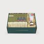 Blanket Gift Hamper: Clifton Herringbone Wool Blanket, thumbnail 1 of 5
