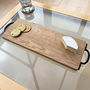 Personalised Family Rosette Serving Board, thumbnail 3 of 3