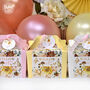 Personalised Enchanted Fairy Birthday Party Gift Box, thumbnail 4 of 6