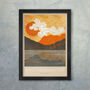 Brotherswater Lake District Poster Print, thumbnail 1 of 4