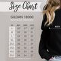 Personalised Pet Paw Outline Portrait Sweatshirt, thumbnail 11 of 12