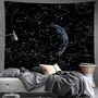 Constellation Space Galaxy Wall Tapestry, thumbnail 5 of 7