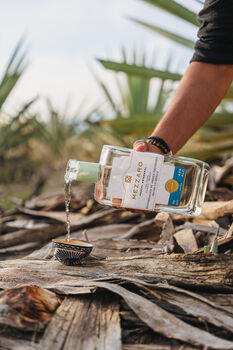 Mezzaro Mezcal Artesanal 70cl, 2 of 4