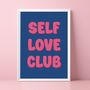 Self Love Club, thumbnail 1 of 5