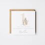 Personalised Peter Rabbit 1st Birthday Card Granddaughter *Age Options, thumbnail 1 of 6