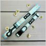 Floral Daisy And Polka Dot Dog Collar And Lead, thumbnail 5 of 5