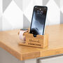 Personalised Be Awesome Everyday Apple Charging Station, thumbnail 7 of 9