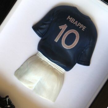 Football Legend KitBox: Kylian Mbappé: France, 2 of 6