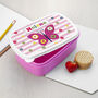 Personalised Girl's Lunch Box, thumbnail 2 of 12