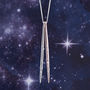 Star Constellation Spike Necklace, thumbnail 8 of 12