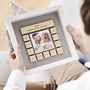 Personalised Reasons Why We Love Daddy Framed Print, thumbnail 1 of 9