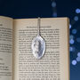 Hand Stamped Vintage Spoon Bookmark, thumbnail 3 of 12