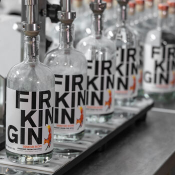 Firkin Signature Recipe Gin, 70cl, 3 of 5