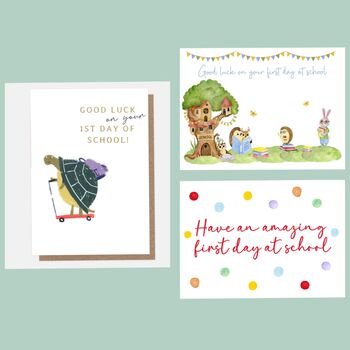 First Day Of School Gift, 5 of 12