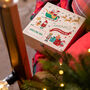 Personalised Festive Characters Christmas Eve Box, thumbnail 4 of 10