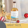 Salted Caramel Vodka, Personalised Letterbox Gift, thumbnail 4 of 5