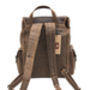 Urban Leather Backpack Rucksack Bag, thumbnail 10 of 11