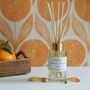 Orange Blossom Natural And Organic Luxury Reed Diffuser, thumbnail 2 of 7