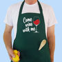 Wine Lover's Apron, thumbnail 3 of 3