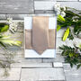 Coffee Wedding Tie Set, thumbnail 5 of 10