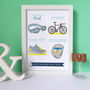 Personalised Sporting Achievement Story Print, thumbnail 1 of 11