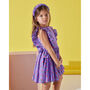 Cherry Cherry Dress With Hairband Accessory, thumbnail 3 of 7