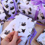 Fairy Cat Eco Friendly Gift Tag Set Of Six, thumbnail 2 of 5