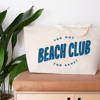 'Beach Club' Really Big Bag, 5 of 5